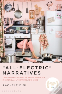 Capa do artigo &Quote;All-Electric&Quote; Narratives