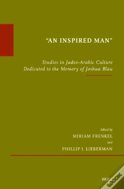 Capa do artigo &Quote;An Inspired Man&Quote;