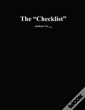 Capa do artigo &Quote;Checklist&Quote;