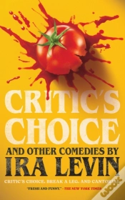 Capa do artigo &Quote;Critic