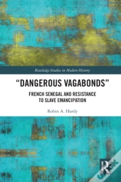 Capa do artigo &Quote;Dangerous Vagabonds&Quote;