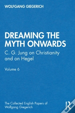 Capa do artigo &Quote;Dreaming The Myth Onwards&Quote;