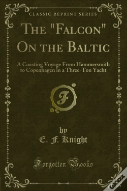 Capa do artigo &Quote;Falcon&Quote; On The Baltic
