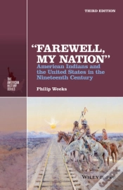 Capa do artigo &Quote;Farewell, My Nation&Quote;