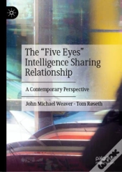 Capa do artigo &Quote;Five Eyes&Quote; Intelligence Sharing Relationship