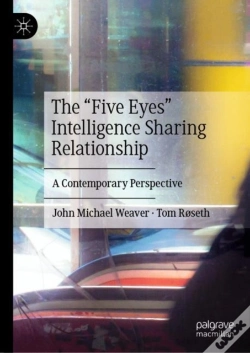 Capa do artigo &Quote;Five Eyes&Quote; Intelligence Sharing Relationship