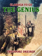 Capa do artigo &Quote;Genius&Quote;