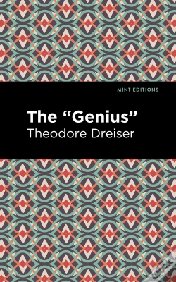 Capa do artigo &Quote;Genius&Quote;