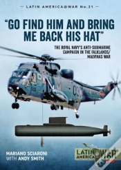 Capa do artigo &Quote;Go Find Him And Bring Me Back His Hat&Quote;
