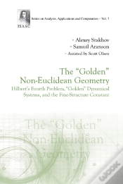 Capa do artigo &Quote;Golden&Quote; Non-Euclidean Geometry, The: Hilbert