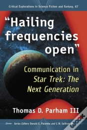 Capa do artigo &Quote;Hailing Frequencies Open&Quote;