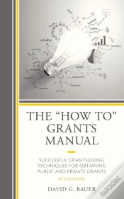 Capa do artigo &Quote;How To&Quote; Grants Manual