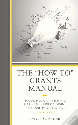 Capa do artigo &Quote;How To&Quote; Grants Manual