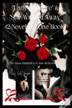 Capa do artigo &Quote;Lady Vampire&Quote; & &Quote;She Walked Away&Quote;
