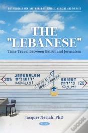 Capa do artigo &Quote;Lebanese&Quote; - Time Travel Between Beirut And Jerusalem