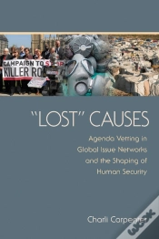 Capa do artigo &Quote;Lost&Quote; Causes