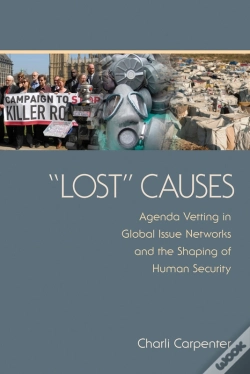 Capa do artigo &Quote;Lost&Quote; Causes