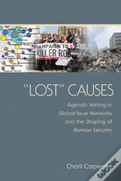 Capa do artigo &Quote;Lost&Quote; Causes