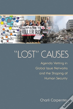 Capa do artigo &Quote;Lost&Quote; Causes
