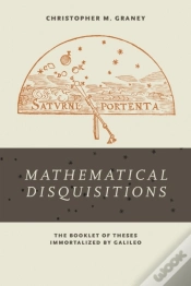 Capa do artigo &Quote;Mathematical Disquisitions&Quote;