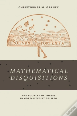 Capa do artigo &Quote;Mathematical Disquisitions&Quote;