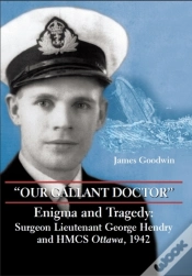 Capa do artigo &Quote;Our Gallant Doctor&Quote;