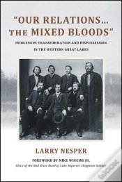 Capa do artigo &Quote;Our Relations...The Mixed Bloods&Quote;
