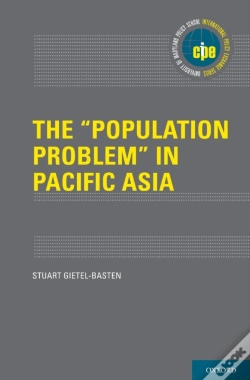 Capa do artigo &Quote;Population Problem&Quote; In Pacific Asia