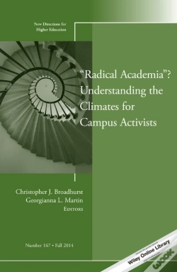 Capa do artigo &Quote;Radical Academia&Quote;? Understanding The Climates For Campus Activists