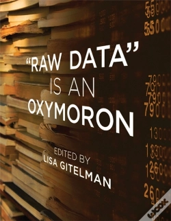 Capa do artigo &Quote;Raw Data&Quote; Is An Oxymoron