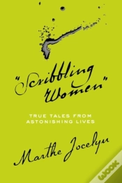 Capa do artigo &Quote;Scribbling Women&Quote;