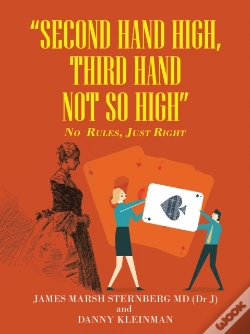 Capa do artigo &Quote;Second  Hand  High,  Third Hand Not So High&Quote;