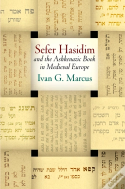 Capa do artigo &Quote;Sefer Hasidim&Quote; And The Ashkenazic Book In Medieval Europe