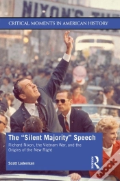 Capa do artigo &Quote;Silent Majority&Quote; Speech
