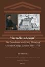 &Quote;So Noble A Design&Quote; - Preview