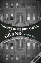 Capa do artigo &Quote;Something Dreadful And Grand&Quote;