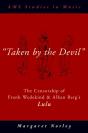 &Quote;Taken By The Devil&Quote; - Preview