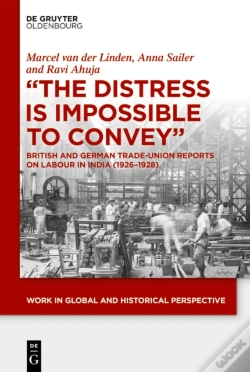 Capa do artigo &Quote;The Distress Is Impossible To Convey&Quote;