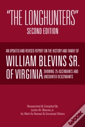 Capa do artigo &Quote;The Longhunters&Quote;