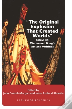 Capa do artigo &Quote;The Original Explosion That Created Worlds&Quote;