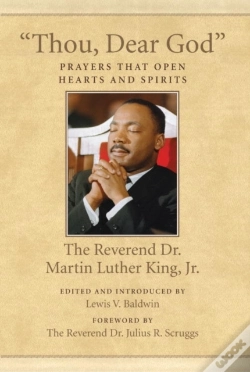 Capa do artigo &Quote;Thou, Dear God&Quote;