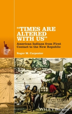 Capa do artigo &Quote;Times Are Altered With Us&Quote;