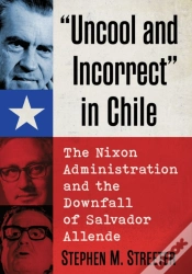 Capa do artigo &Quote;Uncool And Incorrect&Quote; In Chile