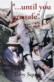 Capa do artigo &Quote;...Until You Are Safe&Quote;