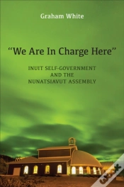 Capa do artigo &Quote;We Are In Charge Here&Quote;