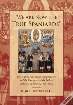 Capa do artigo &Quote;We Are Now The True Spaniards&Quote;