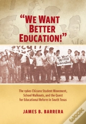 Capa do artigo &Quote;We Want Better Education!&Quote;