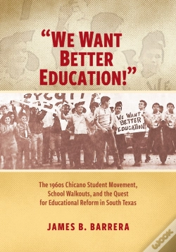 Capa do artigo &Quote;We Want Better Education!&Quote;