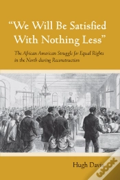 Capa do artigo &Quote;We Will Be Satisfied With Nothing Less&Quote;