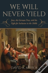 &Quote;We Will Never Yield&Quote;